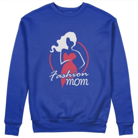 Felpa donna fashion mom Per la mamma