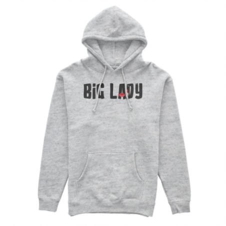 Felpa donna big lady Per la mamma