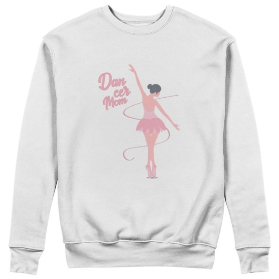 Felpa donna dancer mom Per la mamma