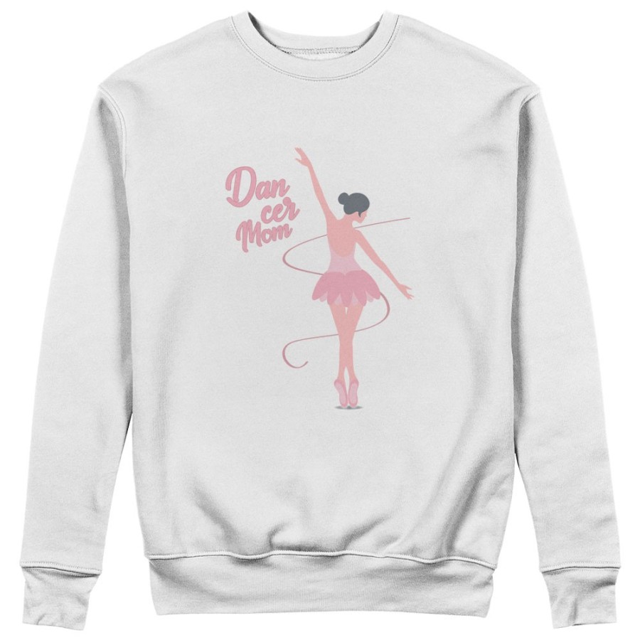 Felpa donna dancer mom Per la mamma