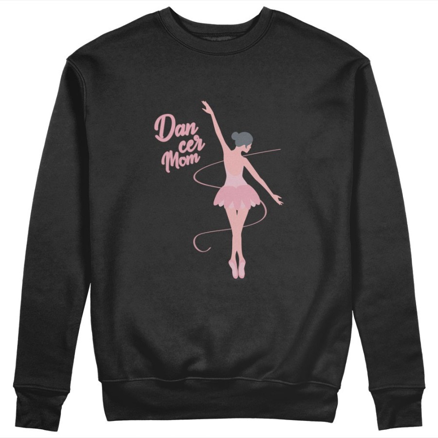 Felpa donna dancer mom Per la mamma