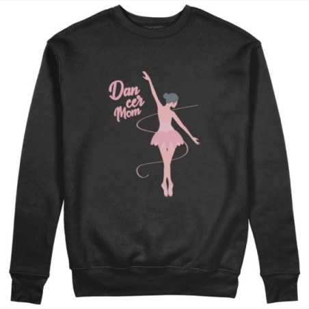 Felpa donna dancer mom Per la mamma