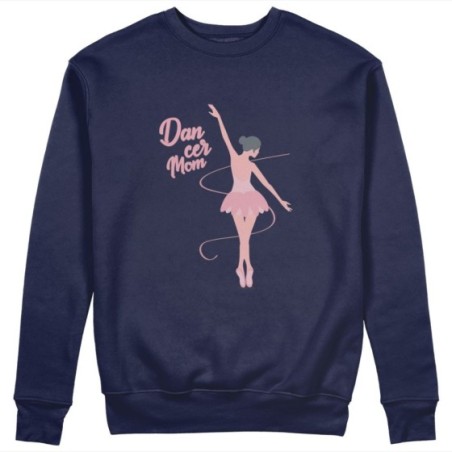 Felpa donna dancer mom Per la mamma