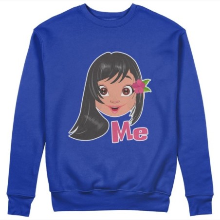 Felpa donna me lilo and stitch Per la mamma