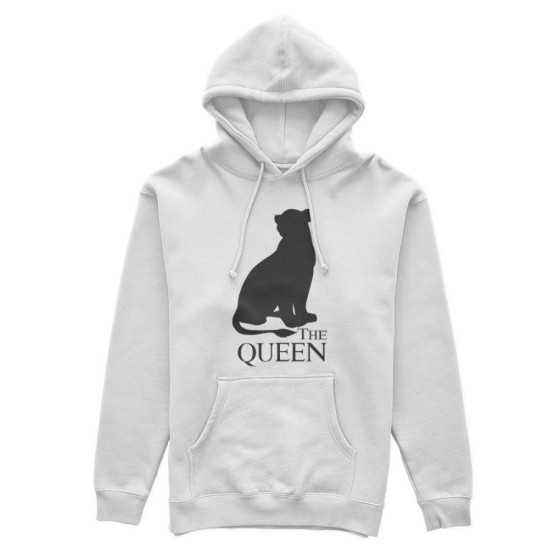 Felpa donna the queen lioness Per la mamma