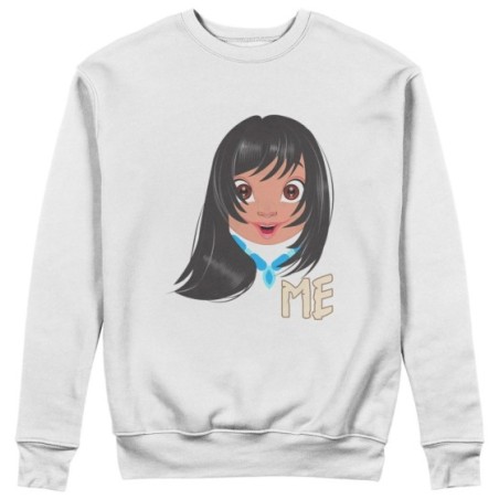 Felpa donna me pocahontas  Per la mamma