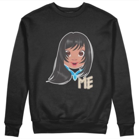 Felpa donna me pocahontas  Per la mamma