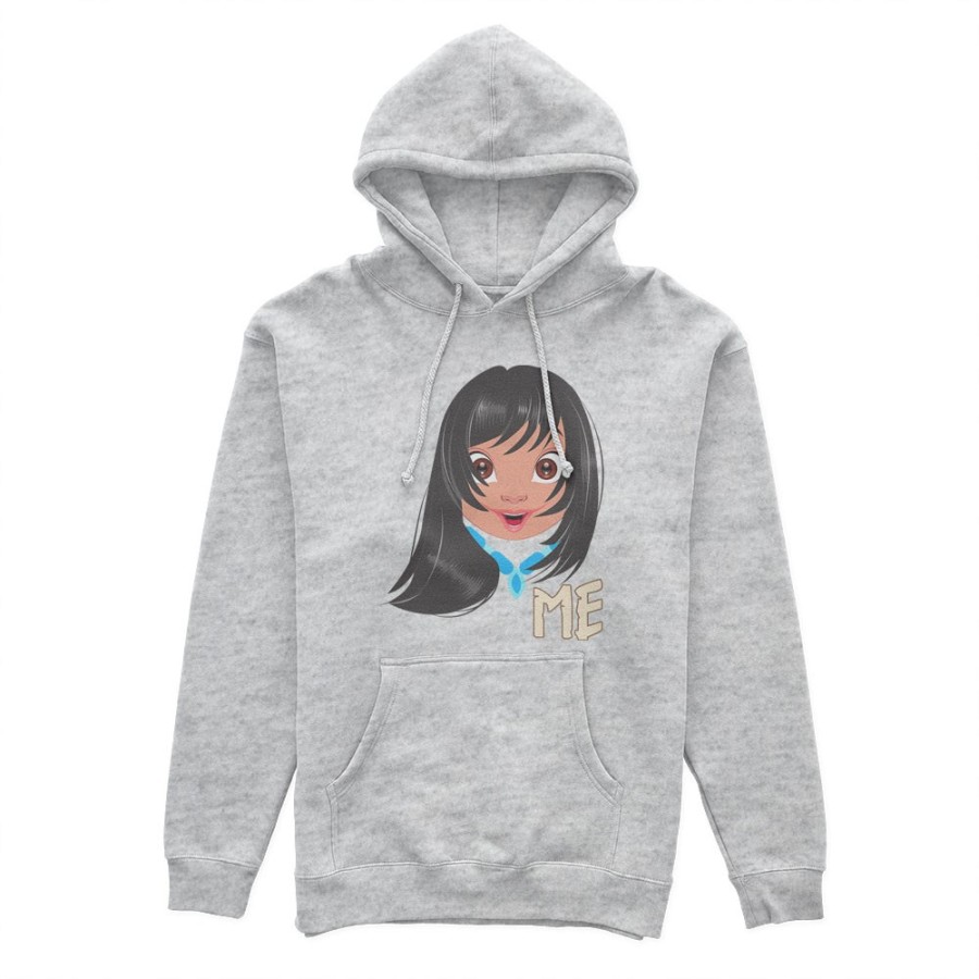 Felpa donna me pocahontas  Per la mamma