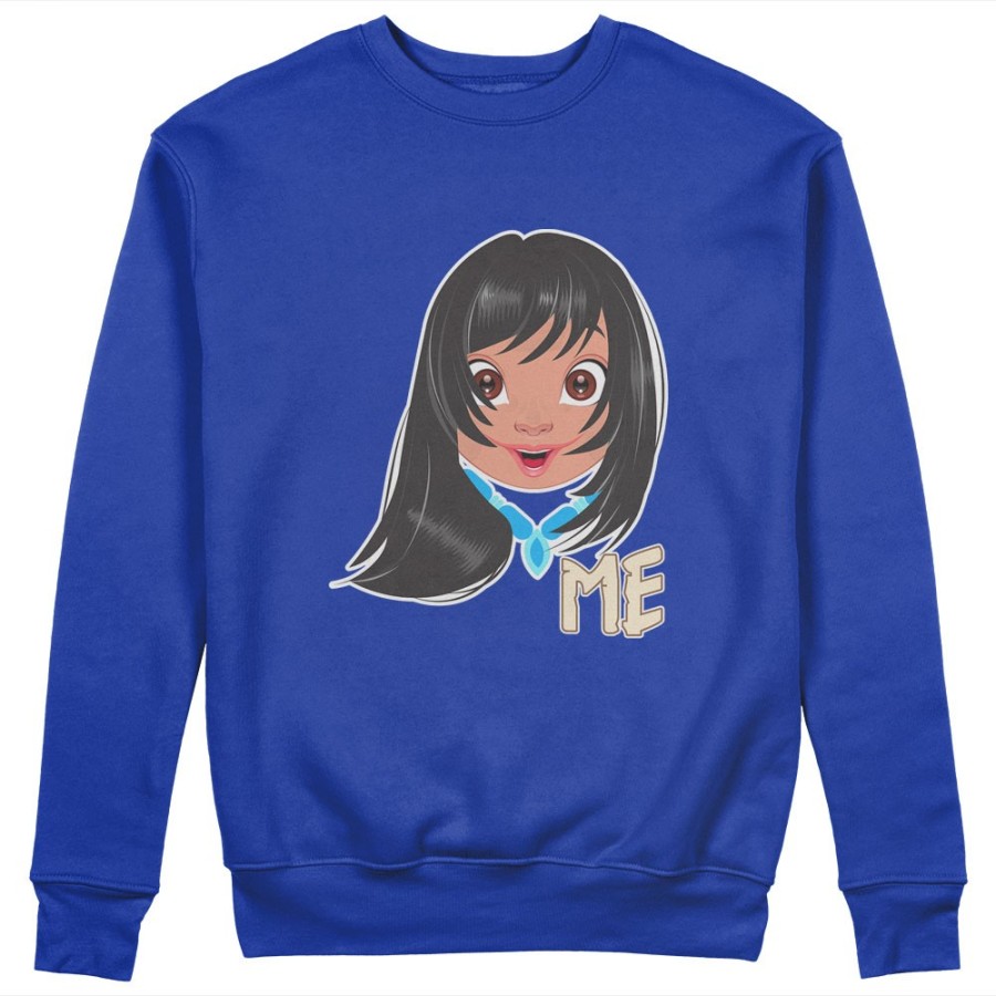 Felpa donna me pocahontas  Per la mamma