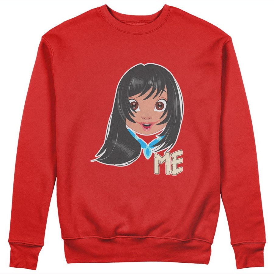 Felpa donna me pocahontas  Per la mamma