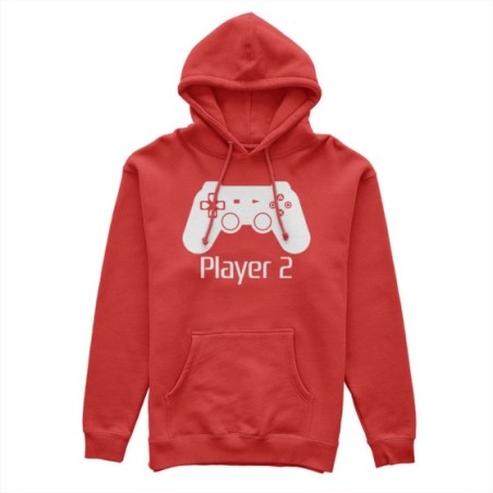 Felpa donna player two playstation Per la mamma