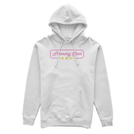 Felpa donna mommy star