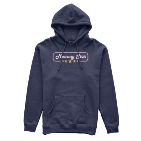 Felpa donna mommy star Per la mamma