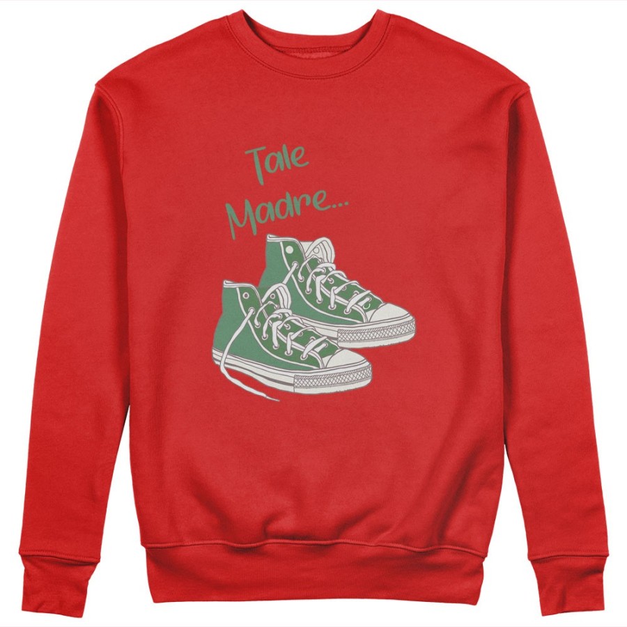 Felpa donna tale madre all star Per la mamma