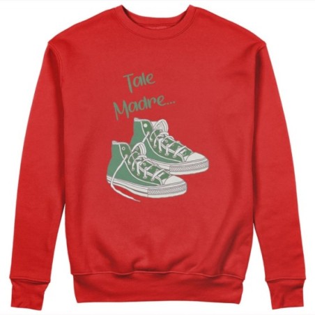 Felpa donna tale madre all star Per la mamma