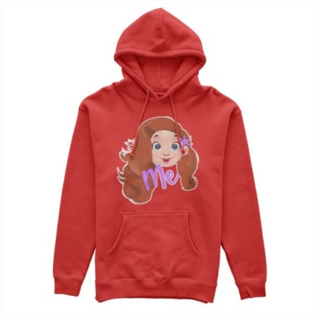 Felpa donna me ariel  Per la mamma