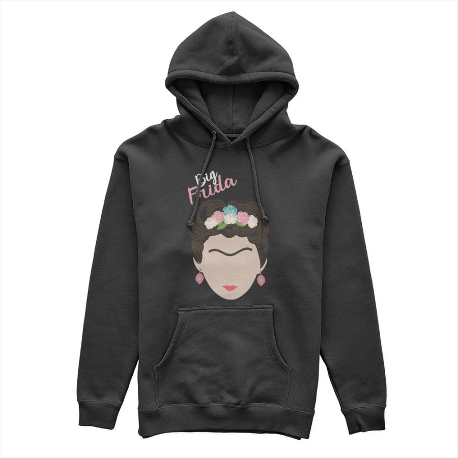 Felpa donna big frida khalo Per la mamma