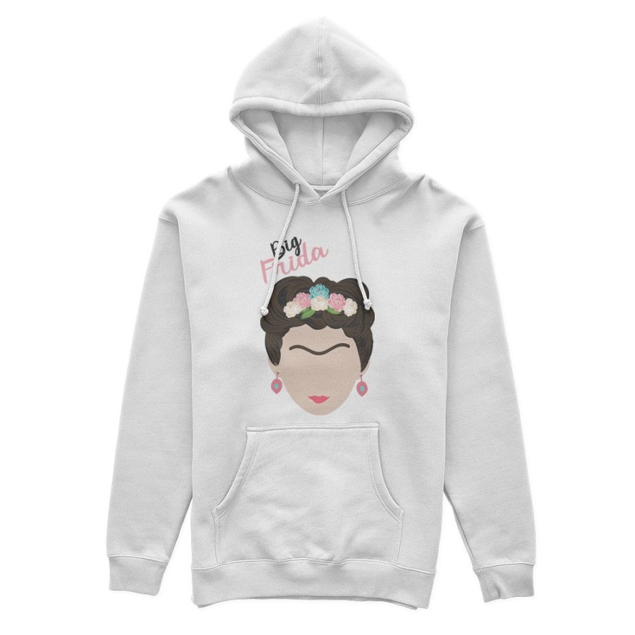 Felpa donna big frida khalo Per la mamma