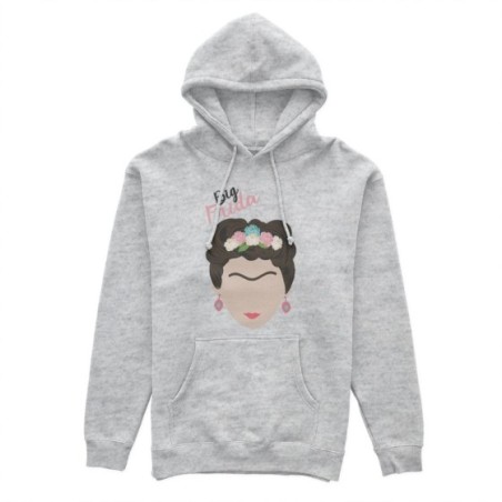 Felpa donna big frida khalo Per la mamma