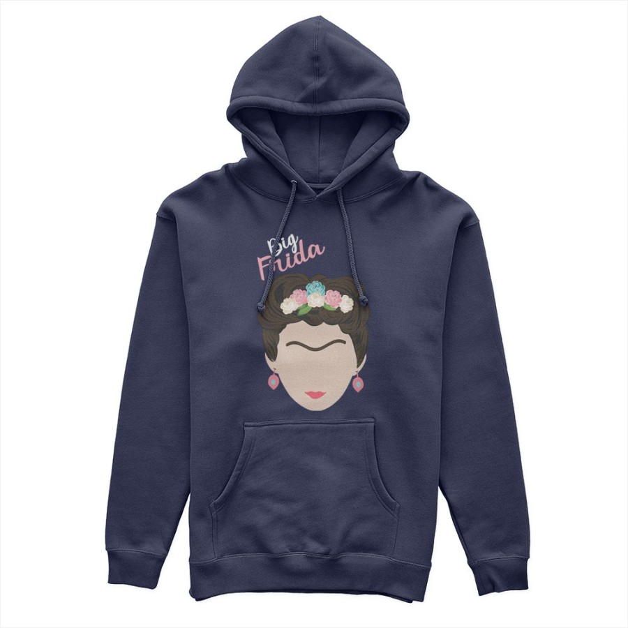Felpa donna big frida khalo Per la mamma