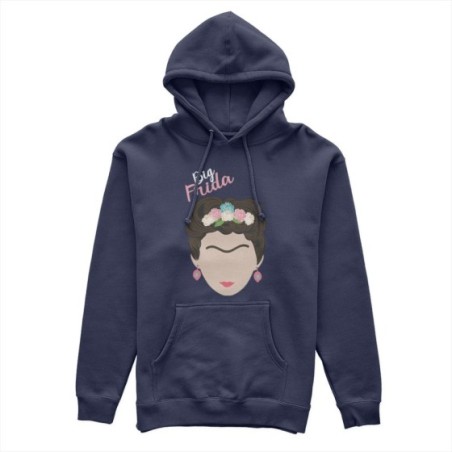 Felpa donna big frida khalo Per la mamma