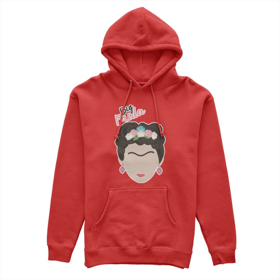 Felpa donna big frida khalo Per la mamma