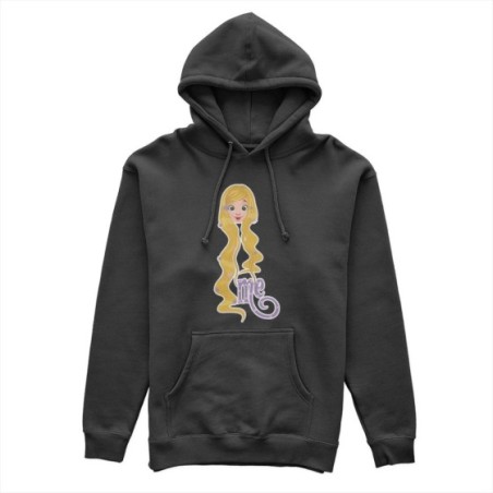 Felpa donna me rapunzel  Per la mamma