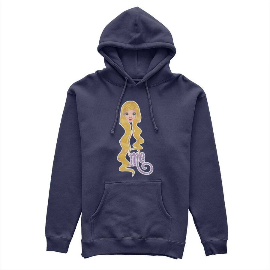 Felpa donna me rapunzel  Per la mamma