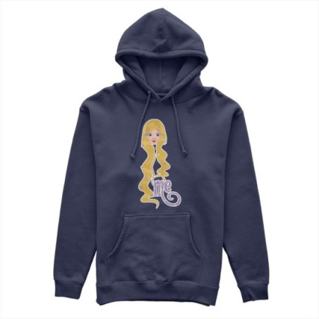 Felpa donna me rapunzel  Per la mamma