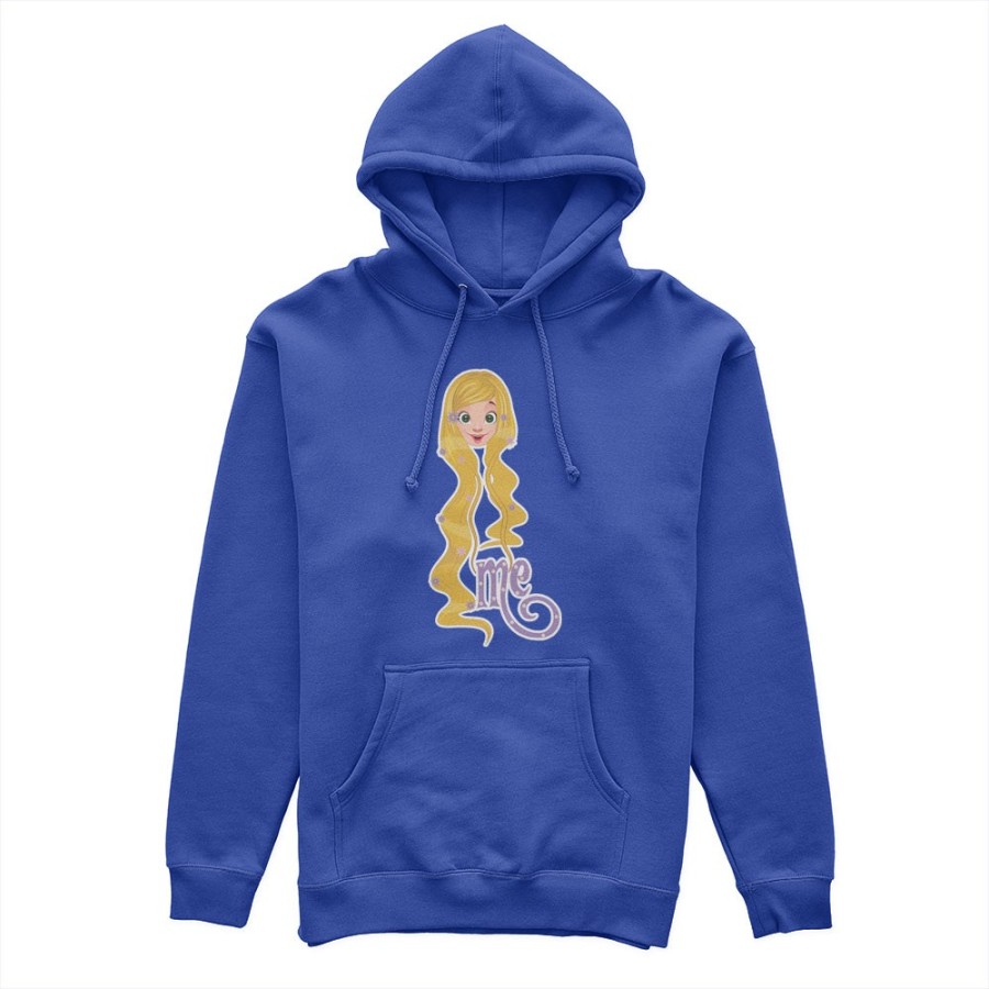 Felpa donna me rapunzel  Per la mamma