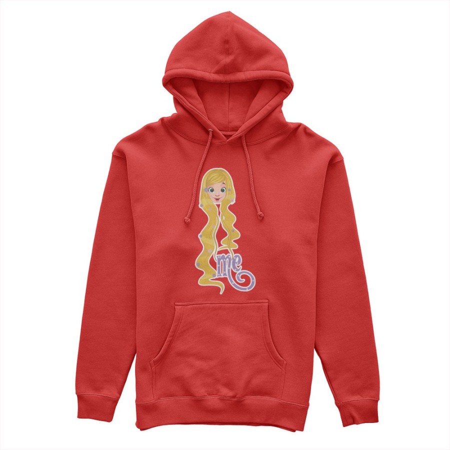 Felpa donna me rapunzel  Per la mamma