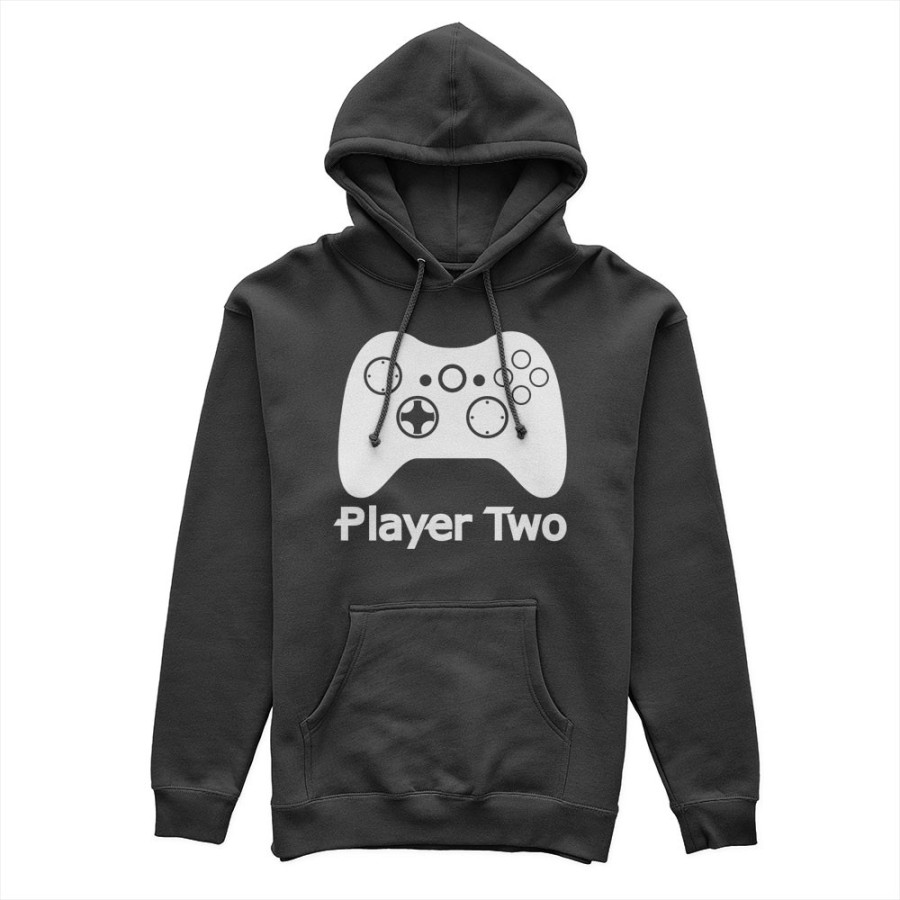 Felpa donna player two xbox Per la mamma