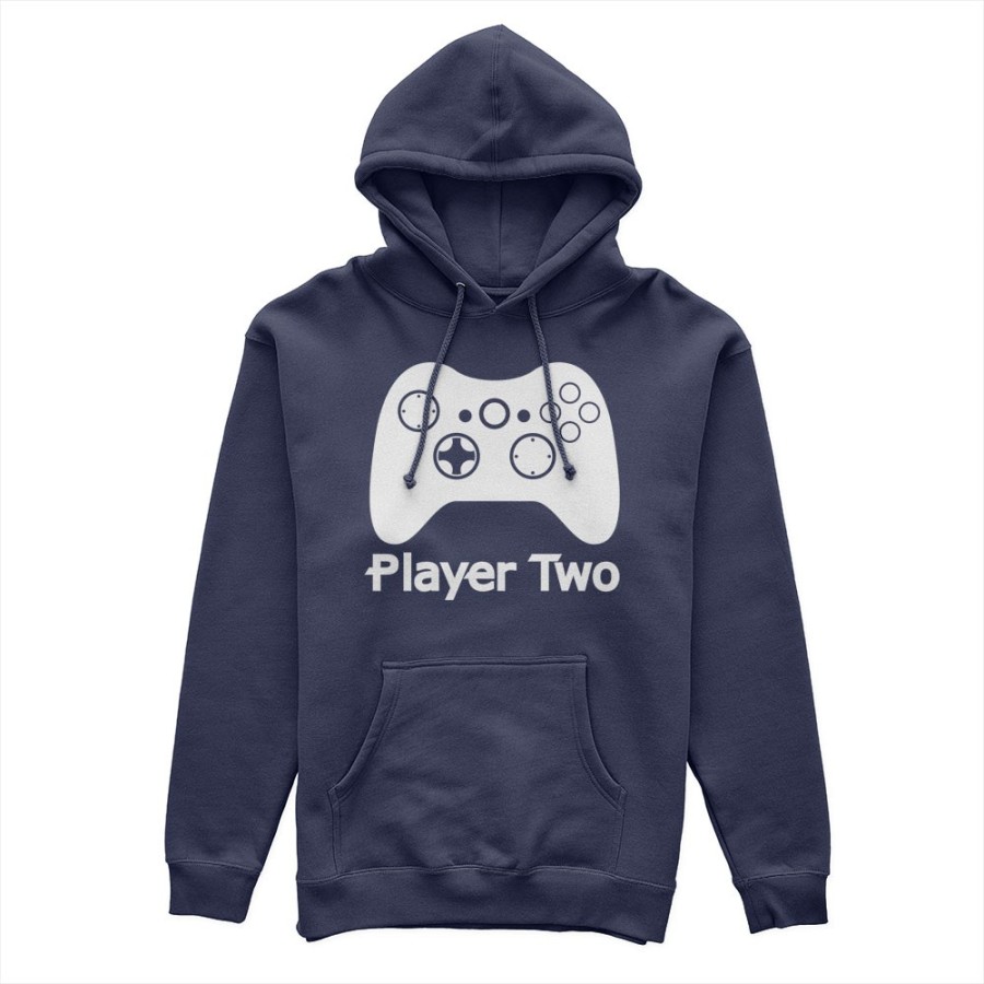 Felpa donna player two xbox Per la mamma
