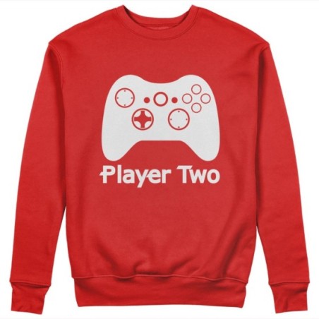 Felpa donna player two xbox Per la mamma