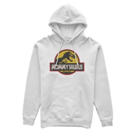 Felpa donna mommy saurus jurassic Per la mamma