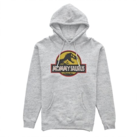 Felpa donna mommy saurus jurassic Per la mamma