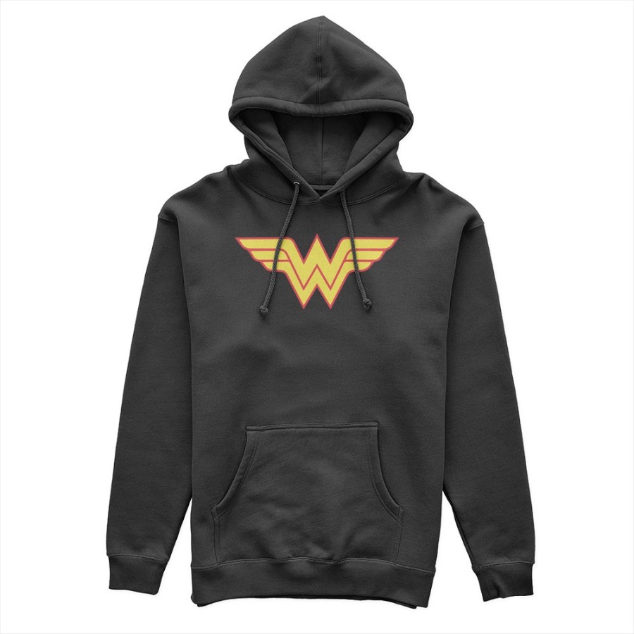 Felpa donna wonder woman Per la mamma
