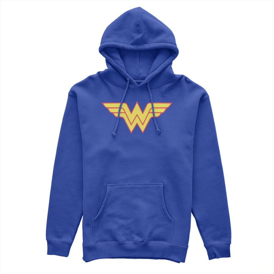 Felpa donna wonder woman Per la mamma