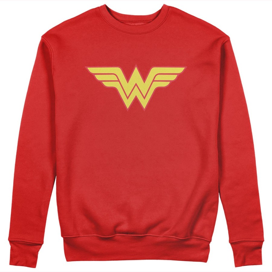 Felpa donna wonder woman Per la mamma