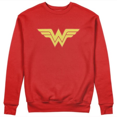 Felpa donna wonder woman Per la mamma