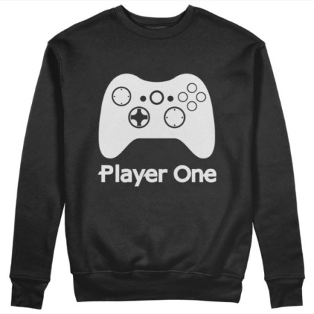 Felpa donna player one xbox Per la mamma