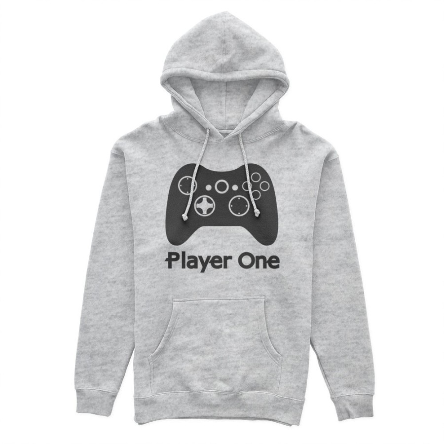 Felpa donna player one xbox Per la mamma