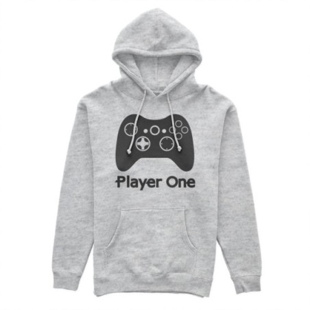 Felpa donna player one xbox Per la mamma