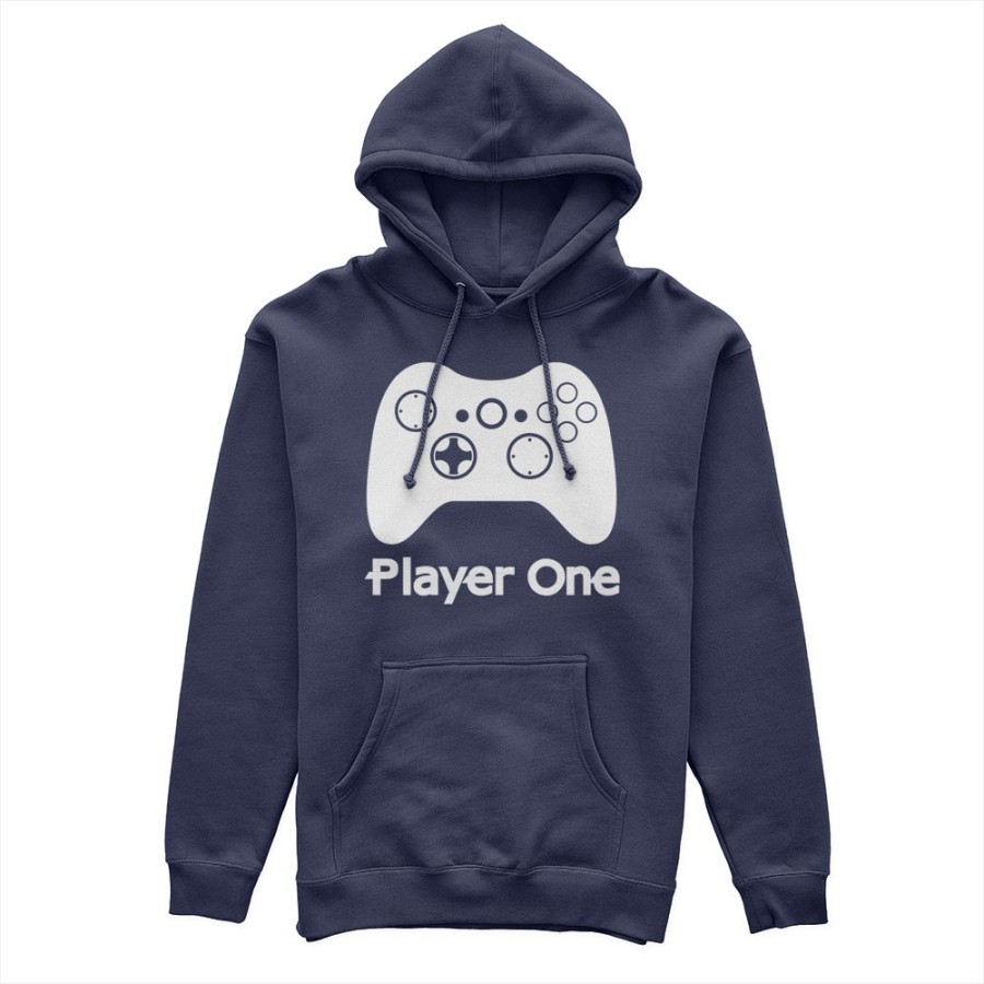Felpa donna player one xbox Per la mamma