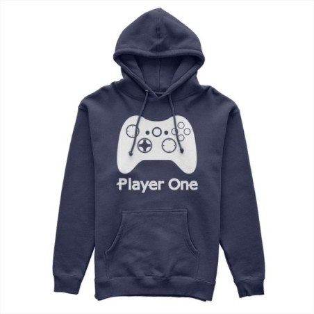Felpa donna player one xbox Per la mamma