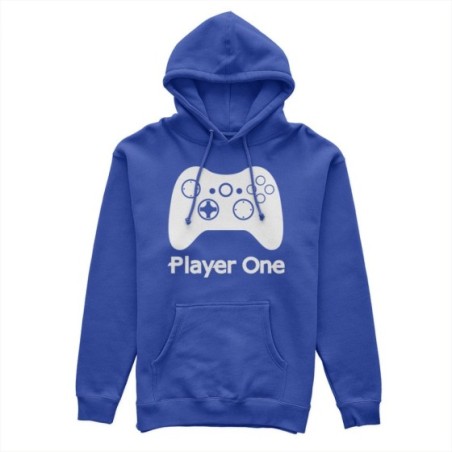Felpa donna player one xbox Per la mamma