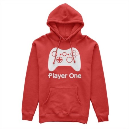 Felpa donna player one xbox Per la mamma