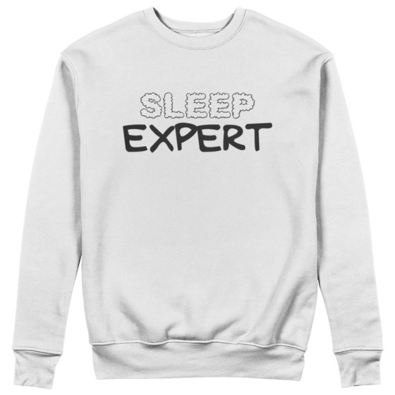 Felpa donna sleep expert Per la mamma