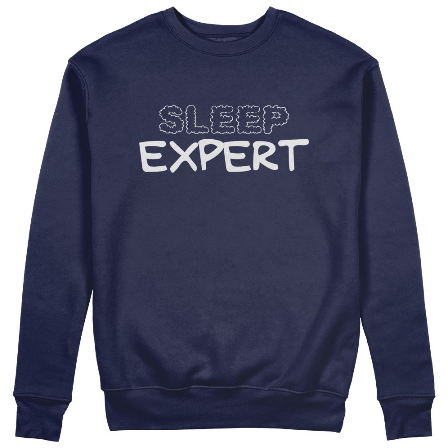 Felpa donna sleep expert Per la mamma