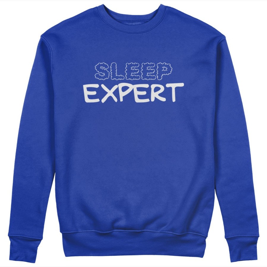 Felpa donna sleep expert Per la mamma